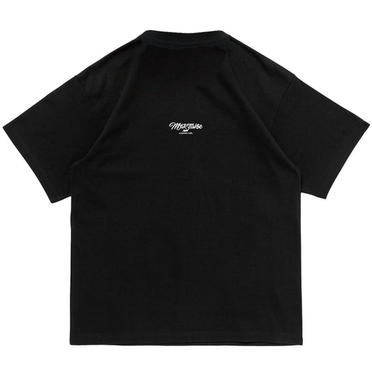 SECRET J S/S Tee【BLACK】