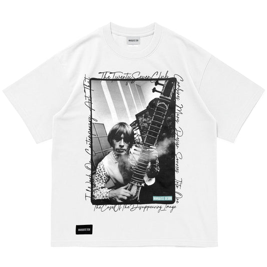 JONES S/S Tee【WHITE】