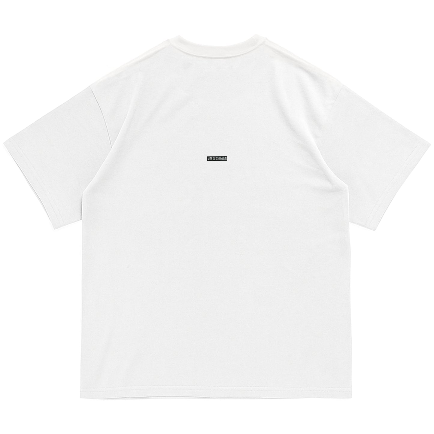 MORRISON S/S Tee【WHITE】