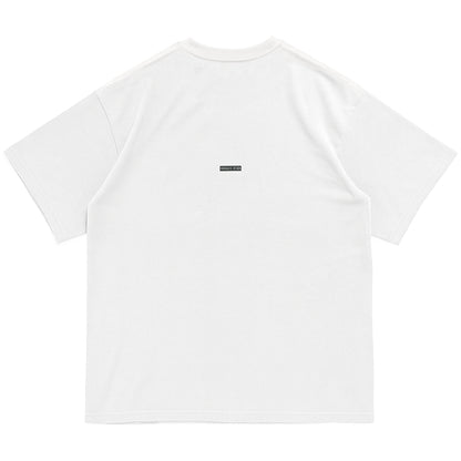JONES S/S Tee【WHITE】