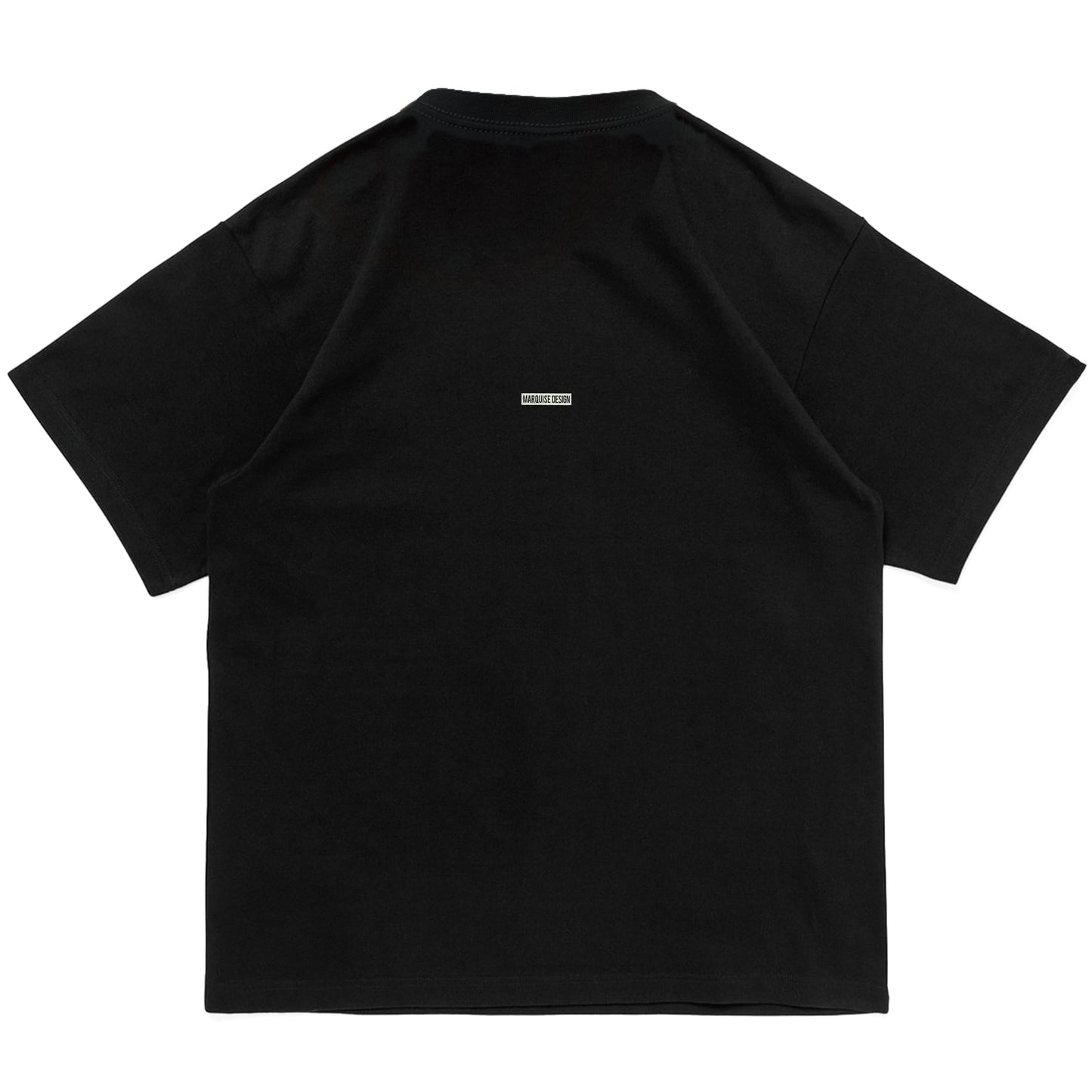 HENDRIX S/S Tee【BLACK】