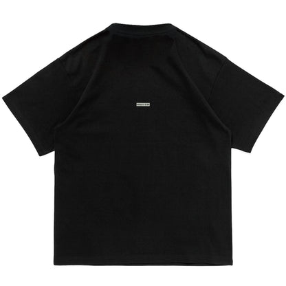 HENDRIX S/S Tee【BLACK】