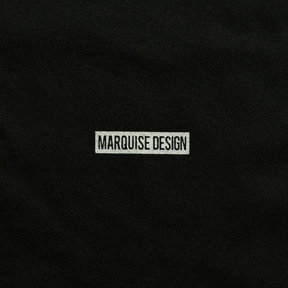 JONES S/S Tee【BLACK】