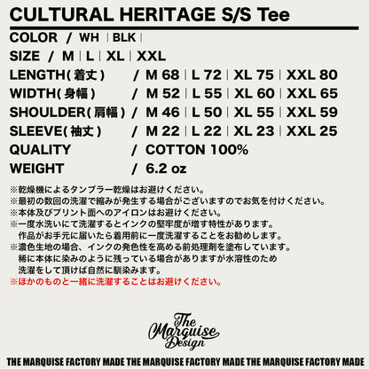 MOTOR EAGLE S/S Tee【WHITE】
