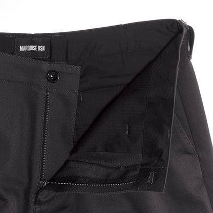 HEAVY COTTON TROUSERS【CHARCOAL】