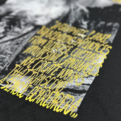 DPP S/S Tee【BLACK】