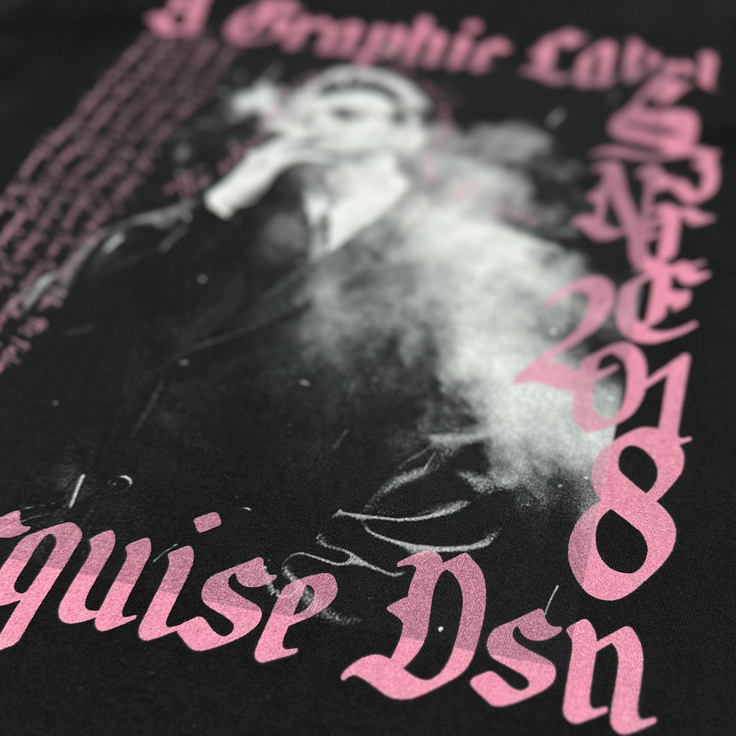 BOWE S/S Tee【BLACK】