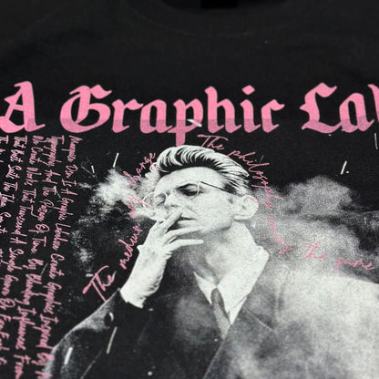 BOWE S/S Tee【BLACK】