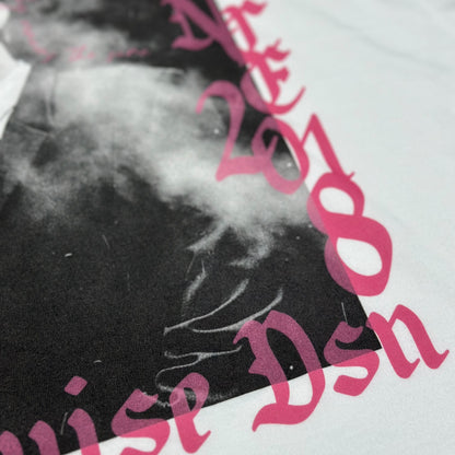 BOWE S/S Tee【WHITE】