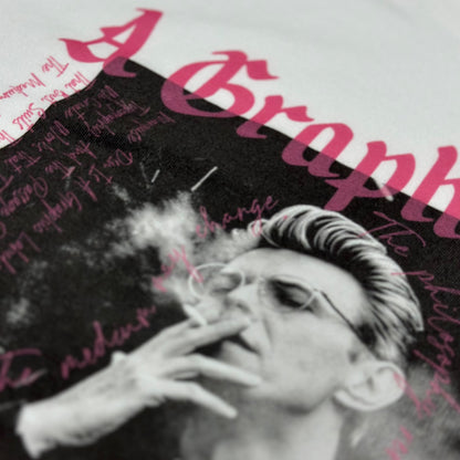 BOWE S/S Tee【WHITE】