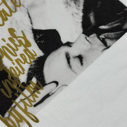 DAZ & EWN  S/S Tee【WHITE】