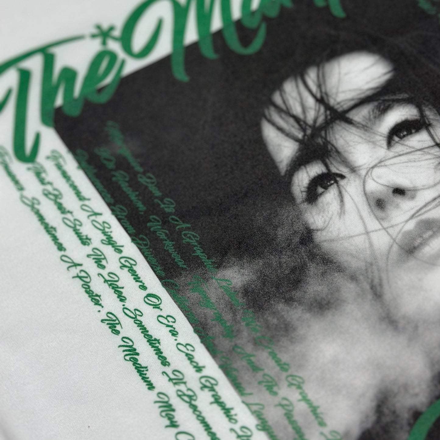 BJK S/S Tee【WHITE】