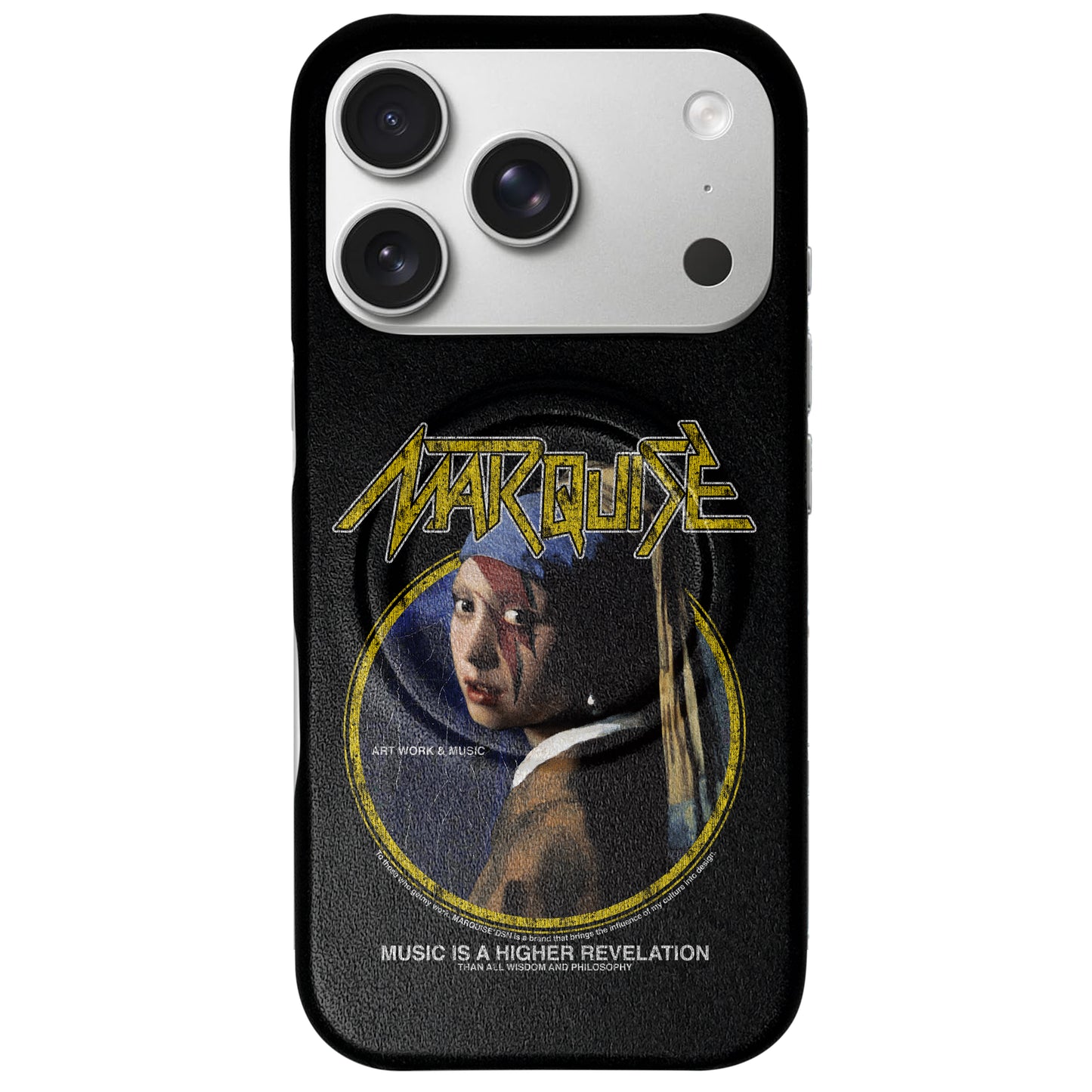 iPhone CASE - PEARL THLAX -