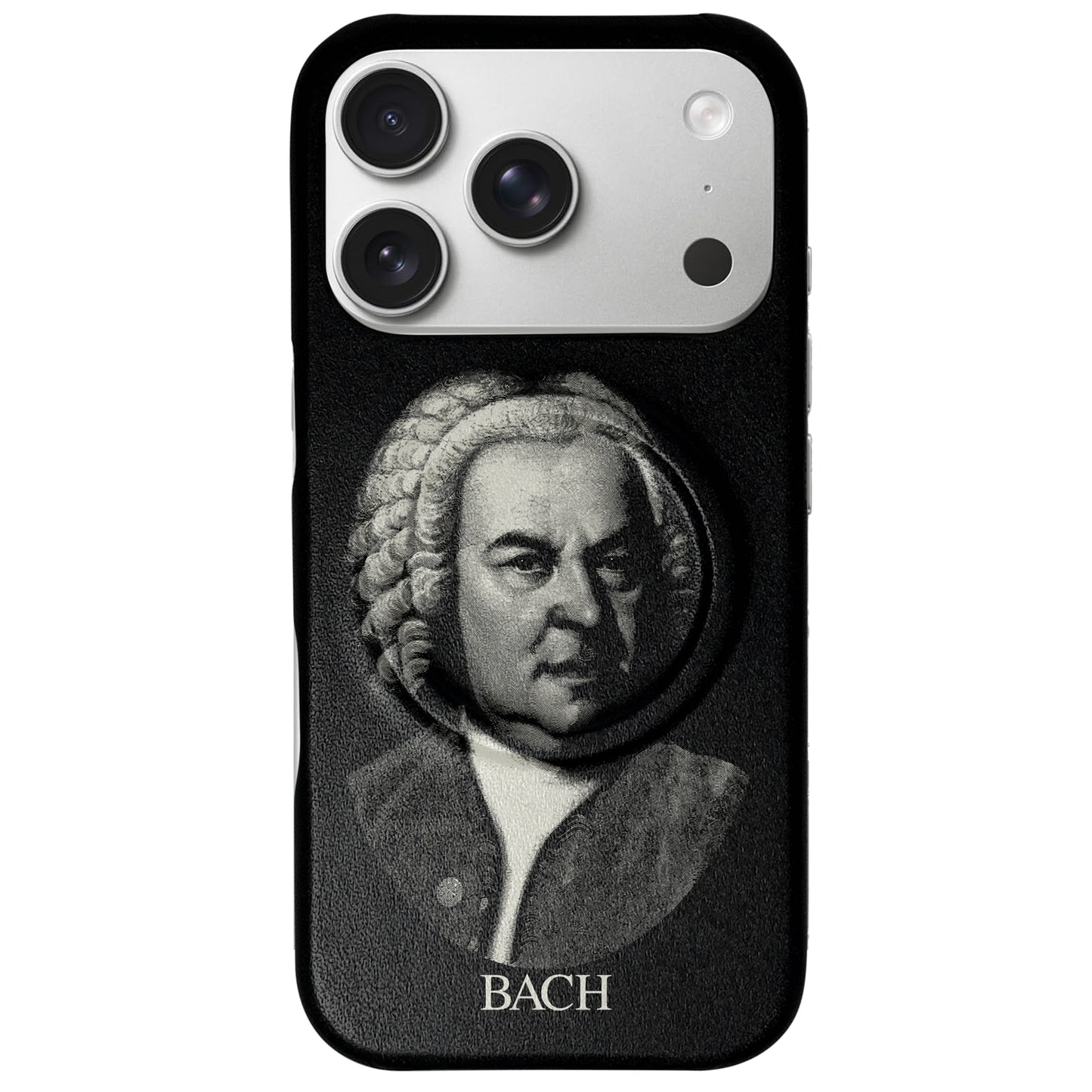 iPhone CASE - BACH -