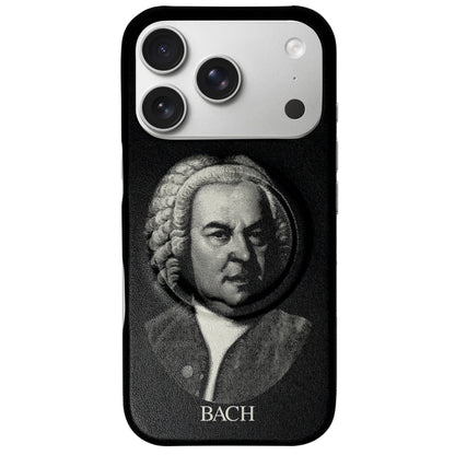 iPhone CASE - BACH -