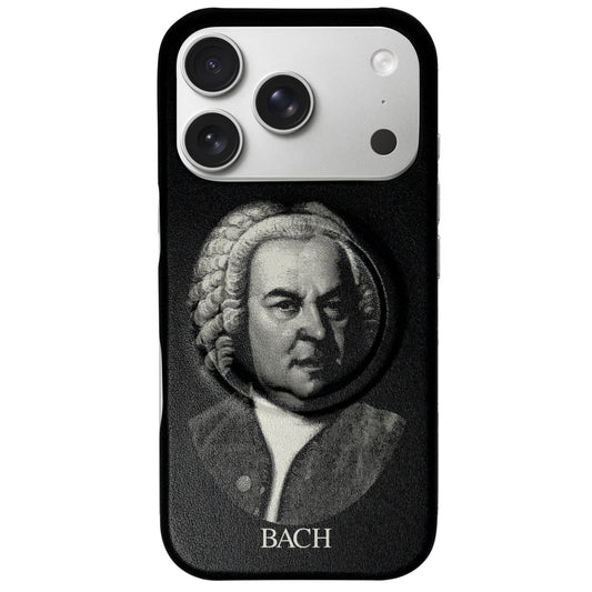 iPhone CASE - BACH -