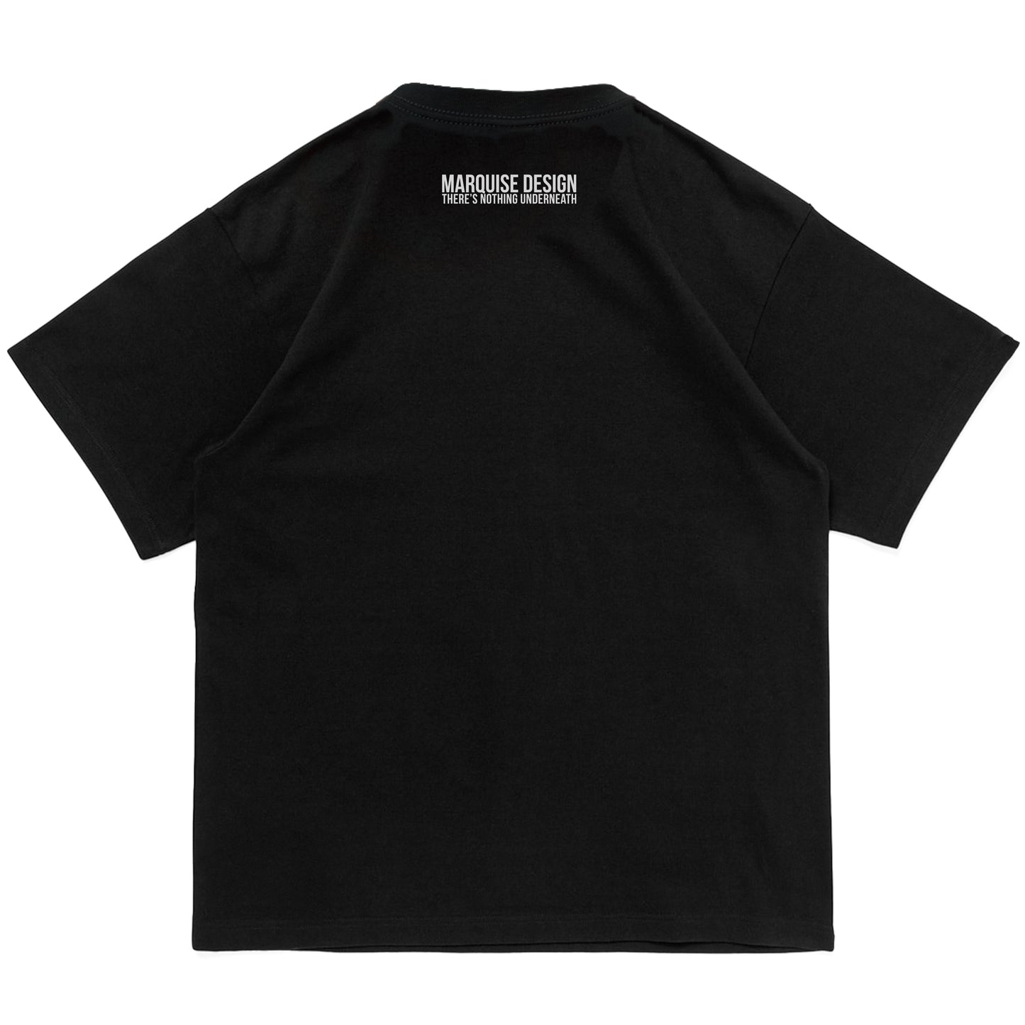MLA S/S Tee【BLACK】