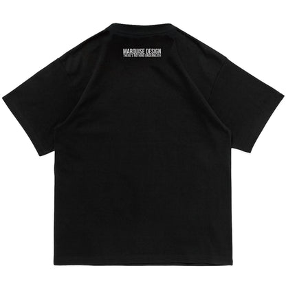 MLA S/S Tee【BLACK】