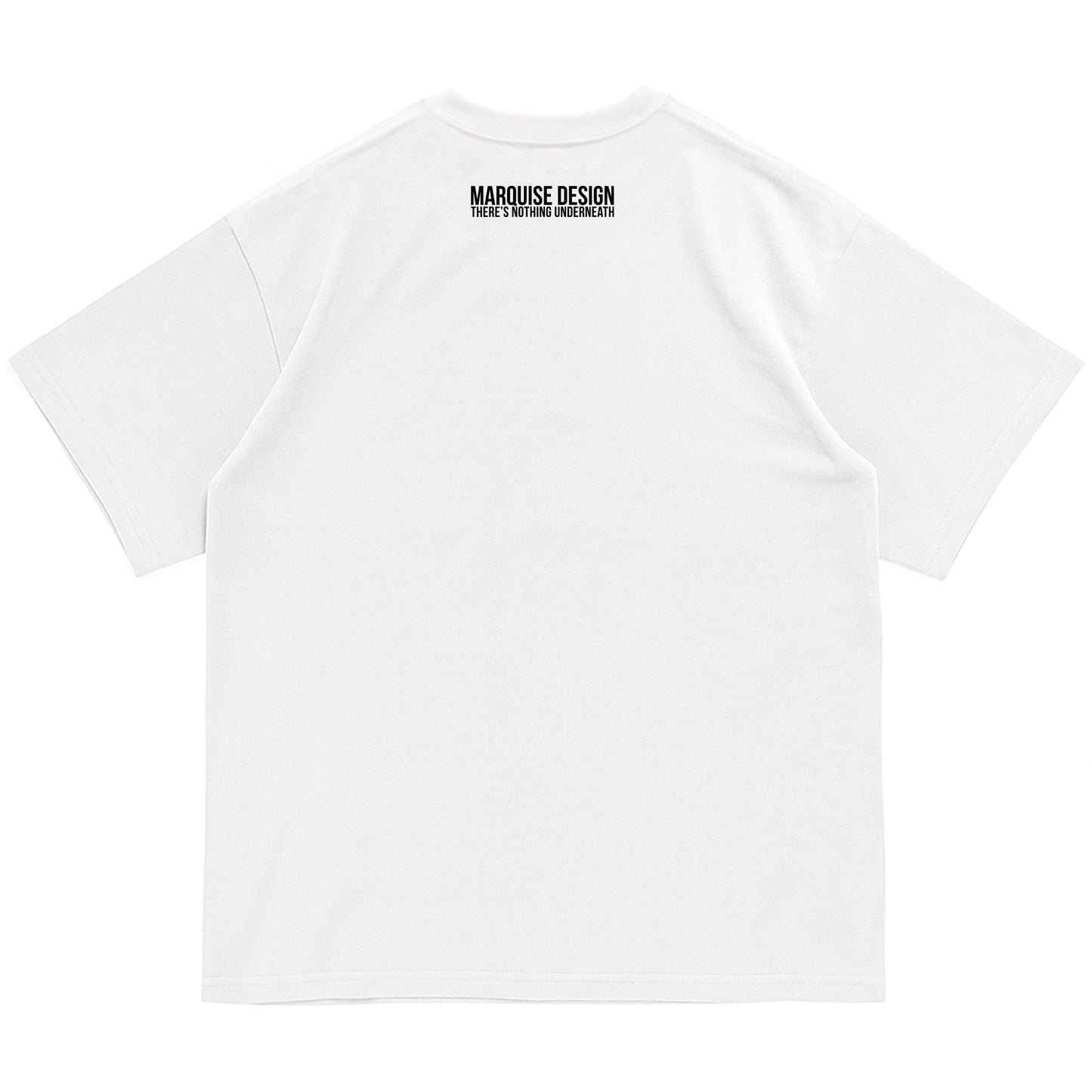 KTH WIDE S/S Tee【WHITE】