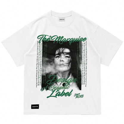 BJK S/S Tee【WHITE】