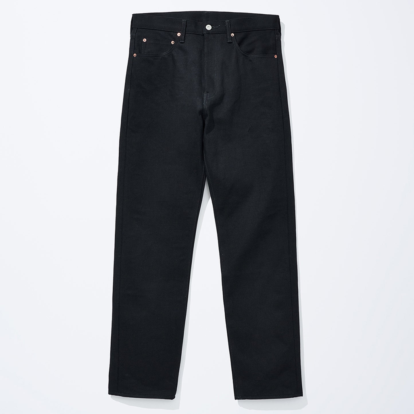 SALVAGE DENIM【BLACK】COTTON RESEARCH CLUB x MARQUISE DSN