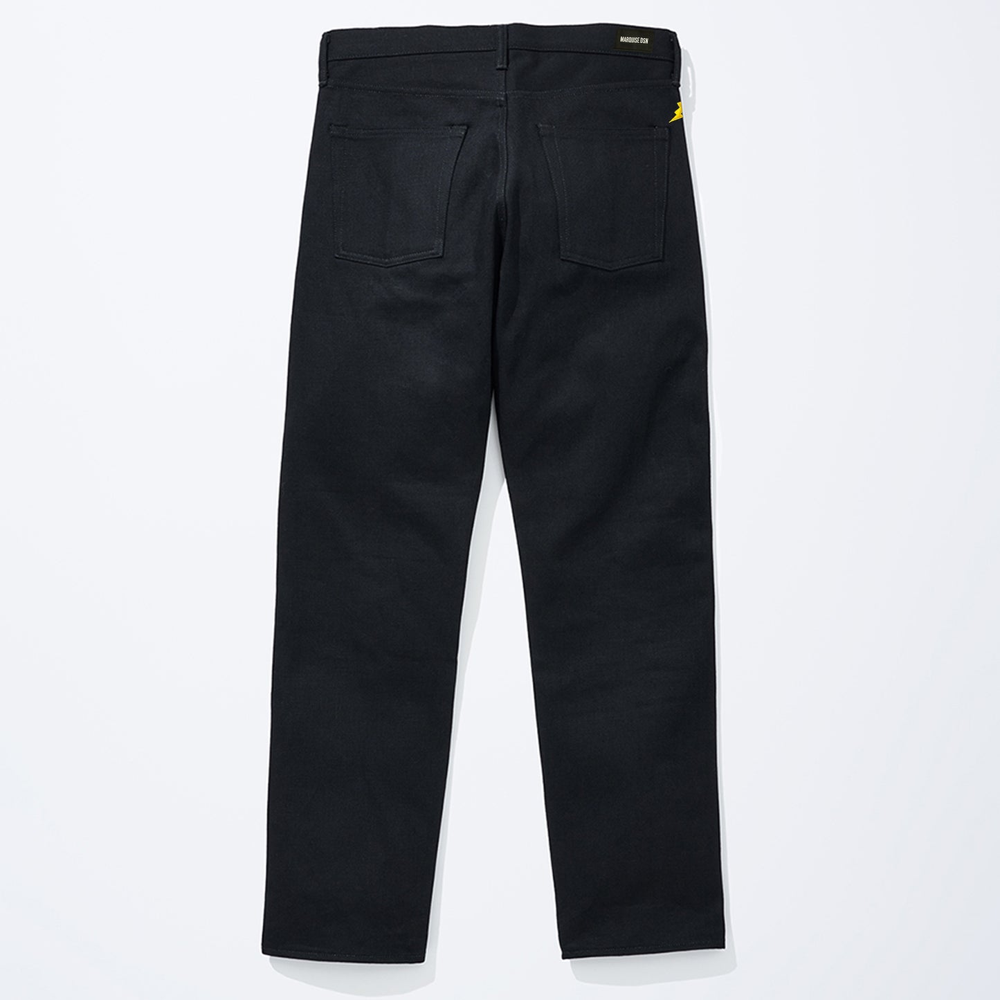 SALVAGE DENIM【BLACK】COTTON RESEARCH CLUB x MARQUISE DSN