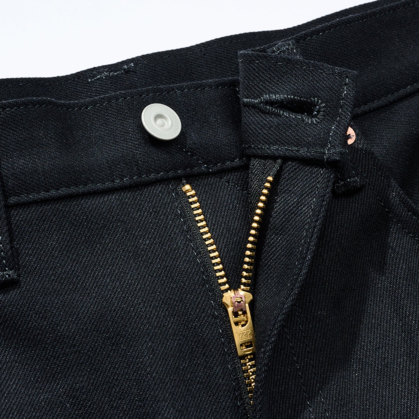 SALVAGE DENIM【BLACK】COTTON RESEARCH CLUB x MARQUISE DSN