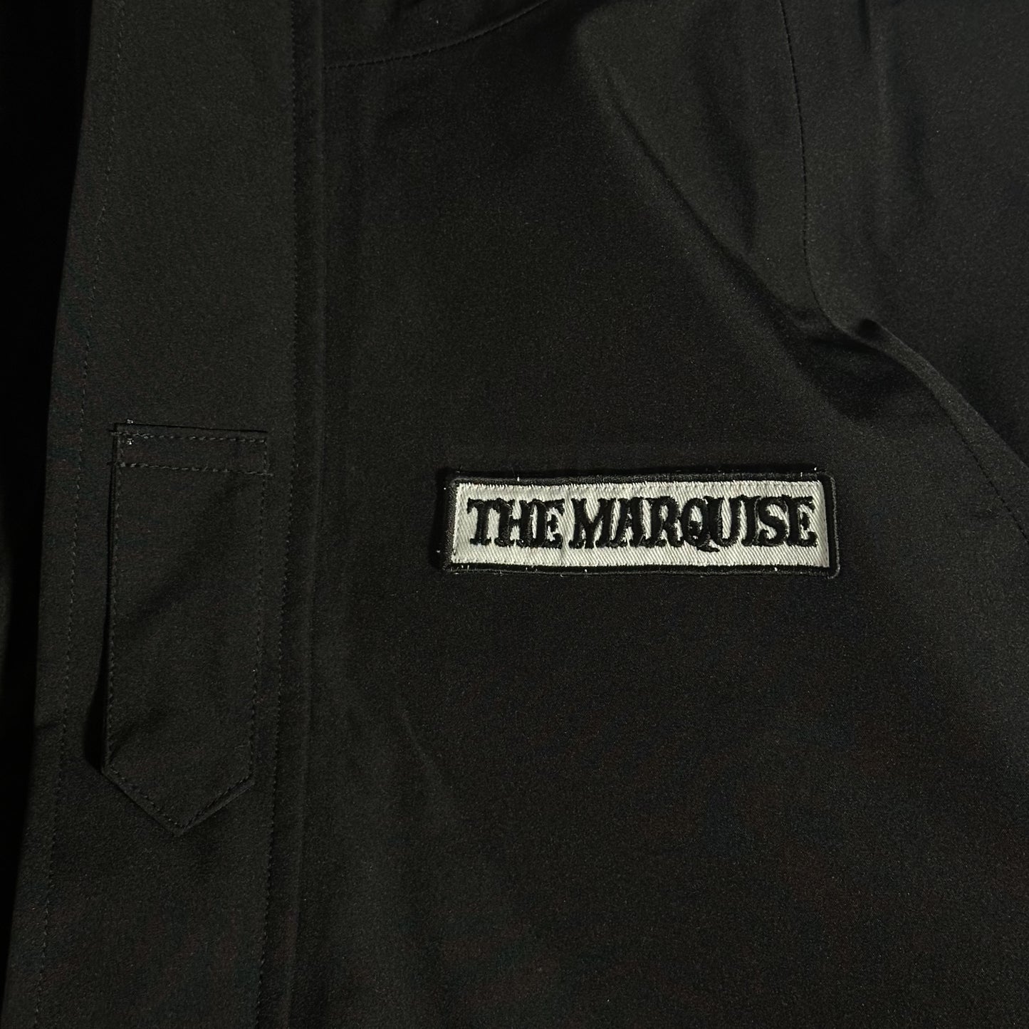 ECWCS GEN1 PARKA TYPE JKT【BLACK】