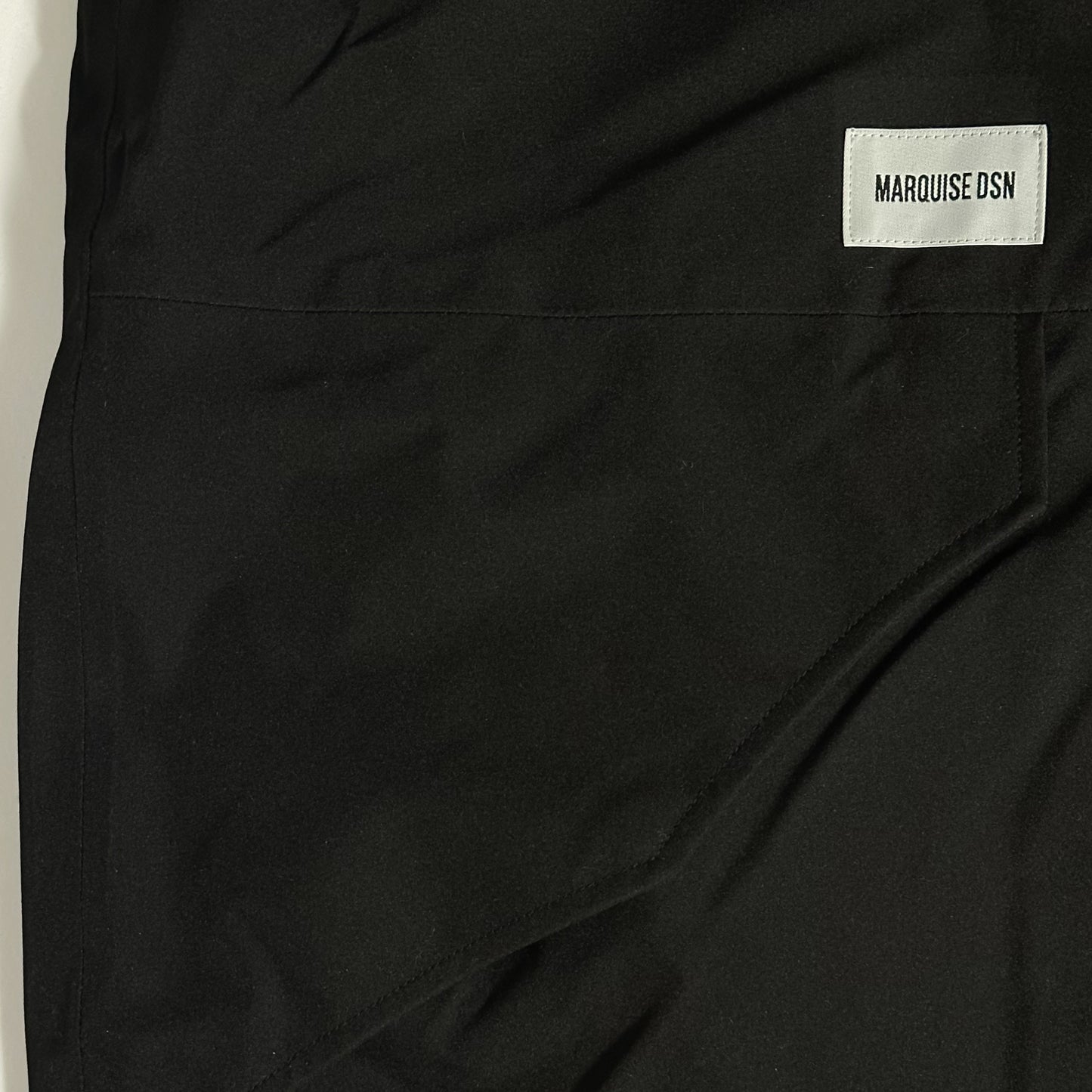 ECWCS GEN1 PARKA TYPE JKT【BLACK】