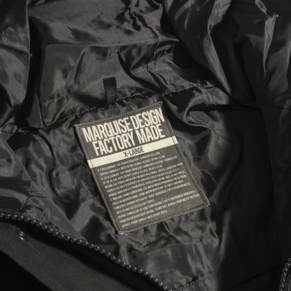 ECWCS GEN1 PARKA TYPE JKT【BLACK】