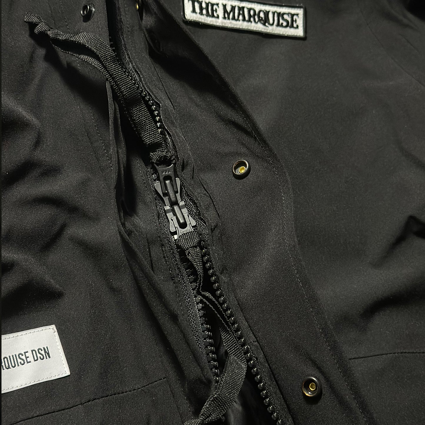 ECWCS GEN1 PARKA TYPE JKT【BLACK】
