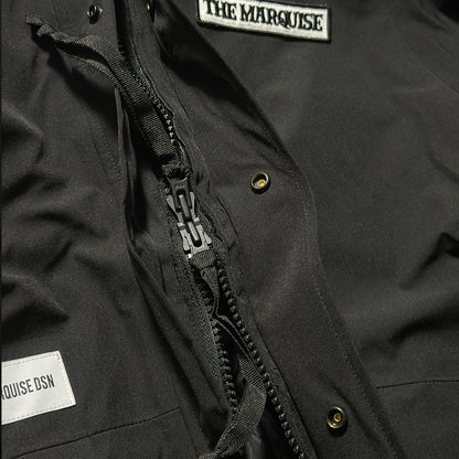 ECWCS GEN1 PARKA TYPE JKT【BLACK】