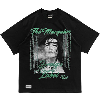 BJK S/S Tee【BLACK】