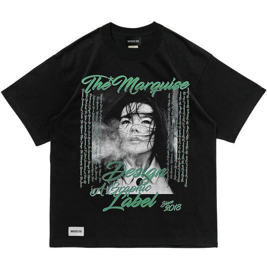 BJK S/S Tee【BLACK】