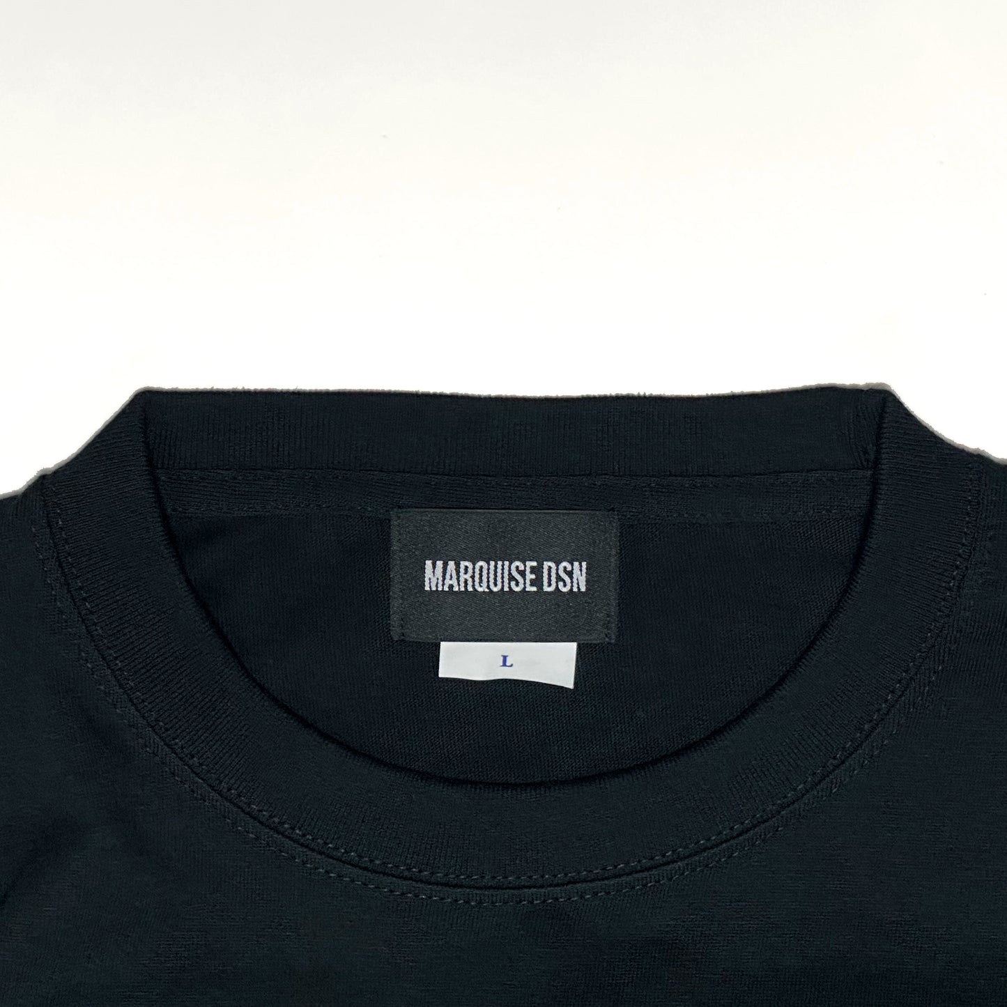 HENDRIX S/S Tee【BLACK】