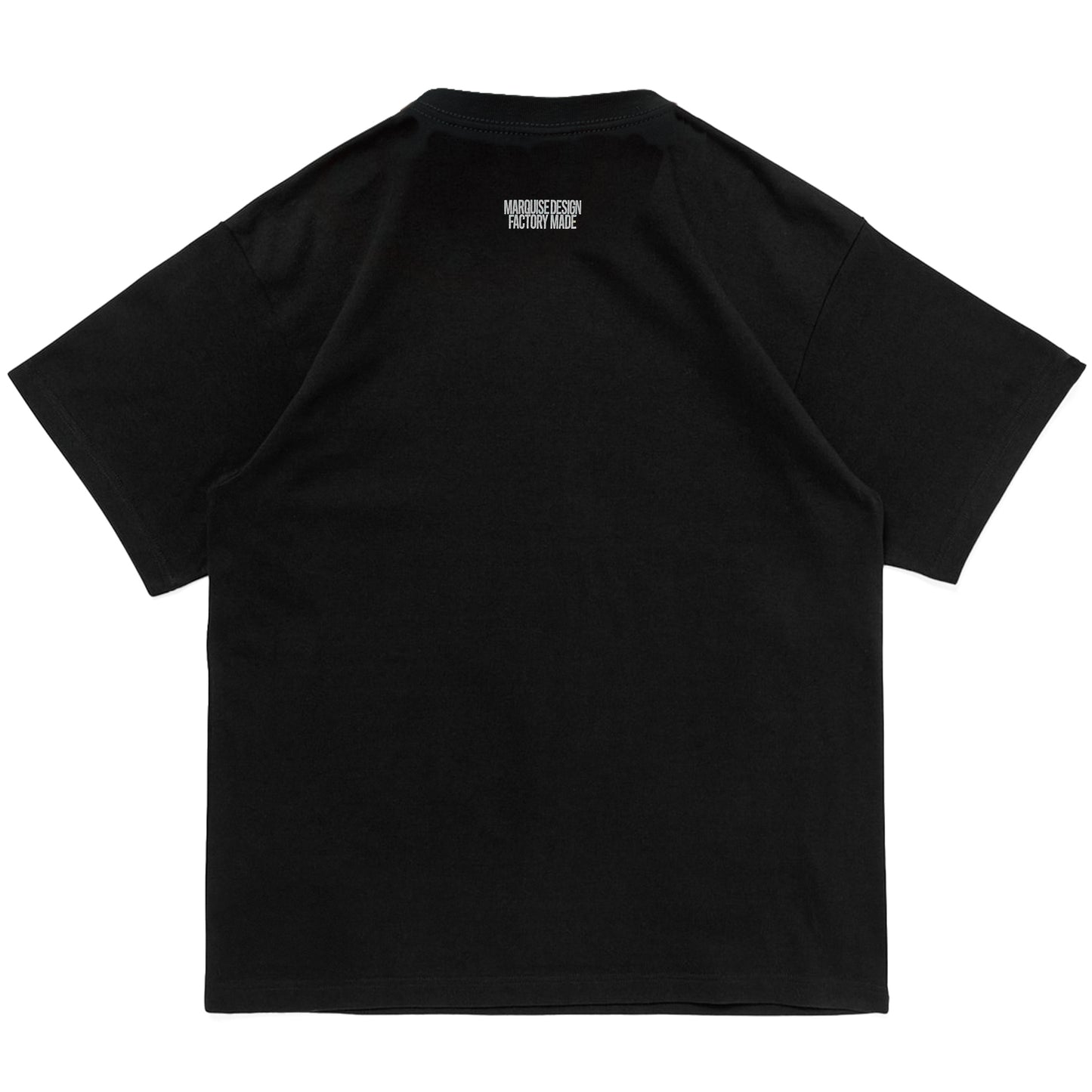 BASKET OF ROSES S/S Tee【BLACK】