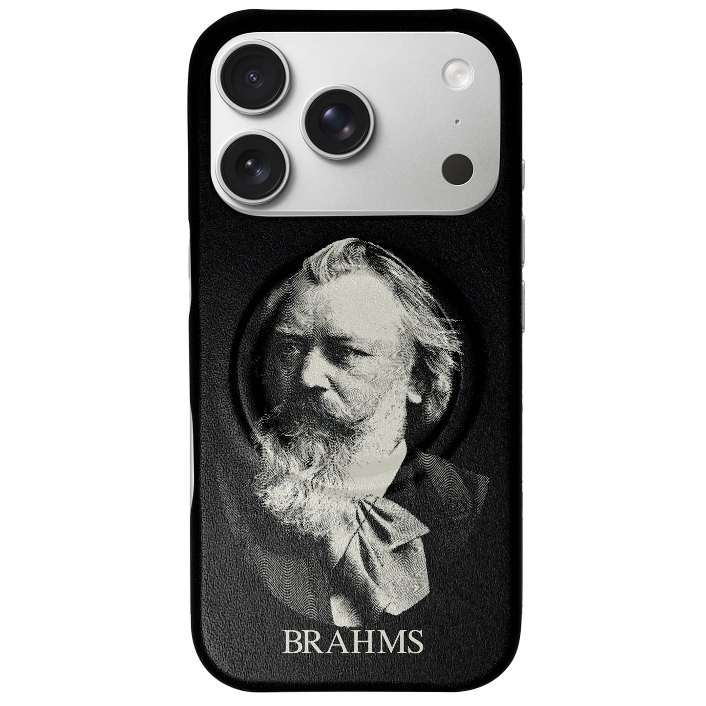 iPhone CASE - BRAHMS -