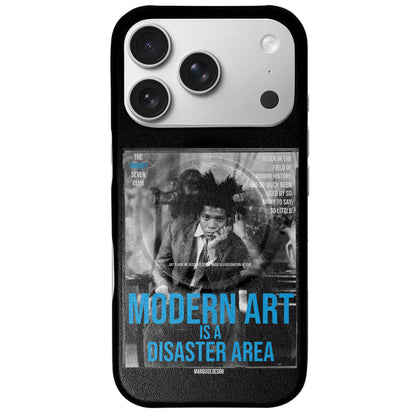 iPhone CASE - 27CLUB BASQUIAT -