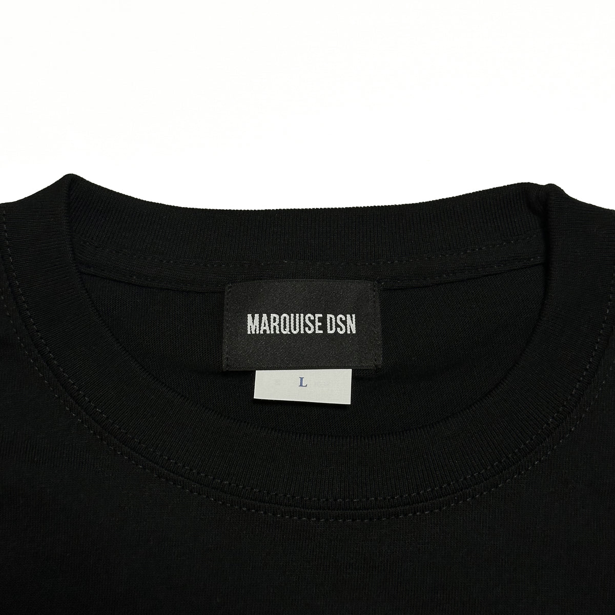 PHOENIX S/S Tee【BLACK x YELLOW】