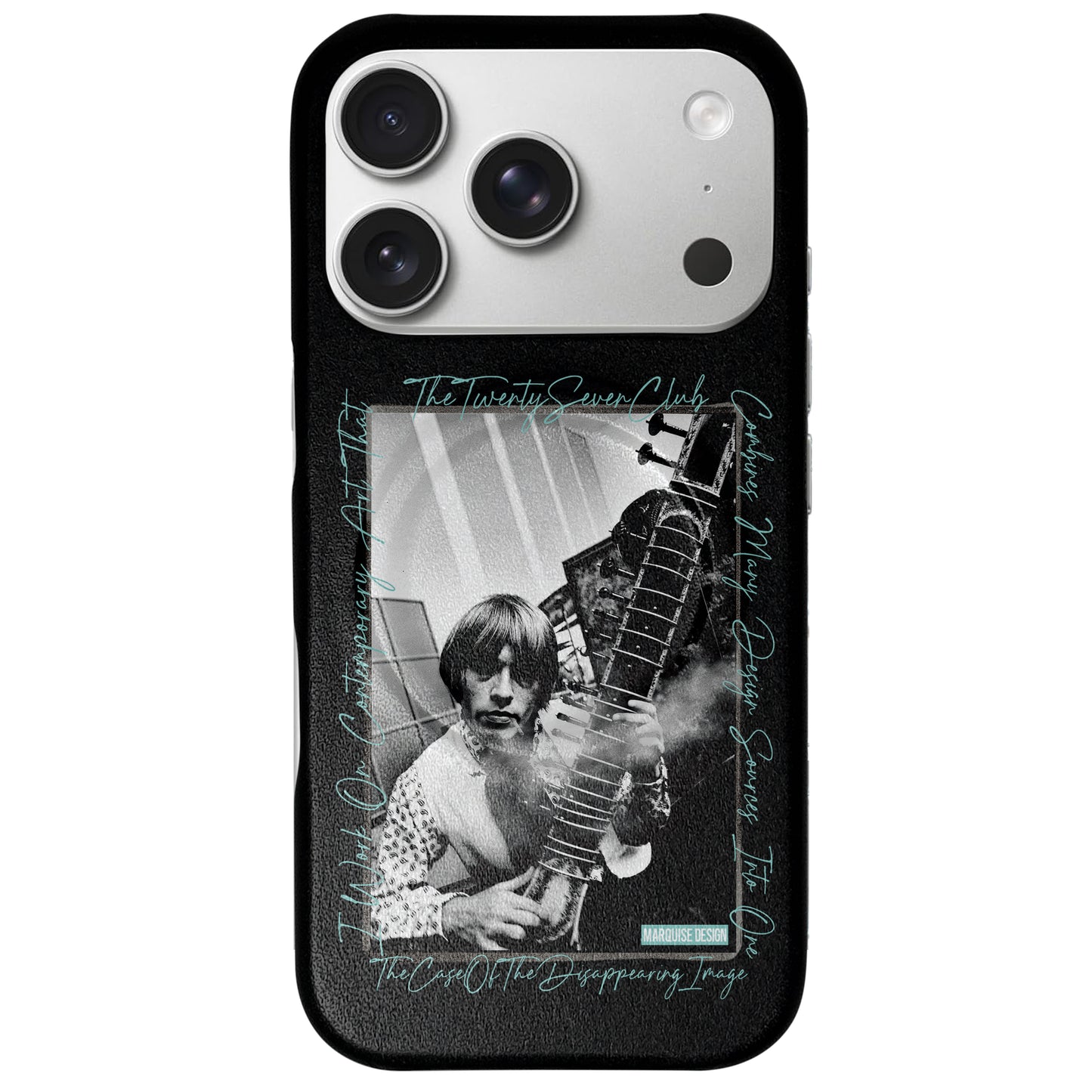 iPhone CASE - 27CLUB B JONES -