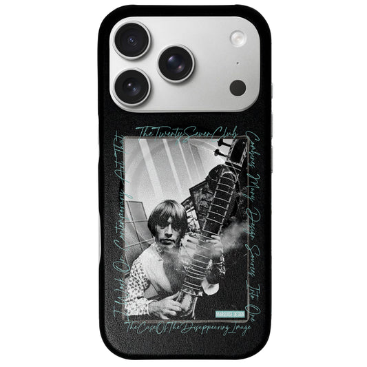 iPhone CASE - 27CLUB B JONES -