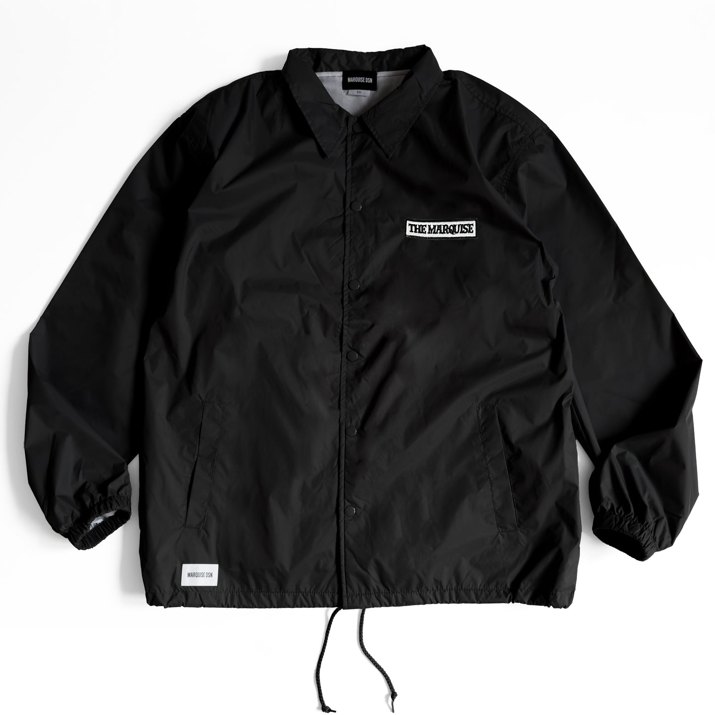 CTR COACH JKT【BLACK】