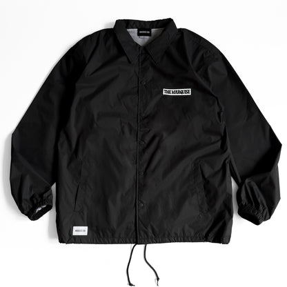 CTR COACH JKT【BLACK】