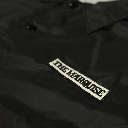 CTR COACH JKT【BLACK】