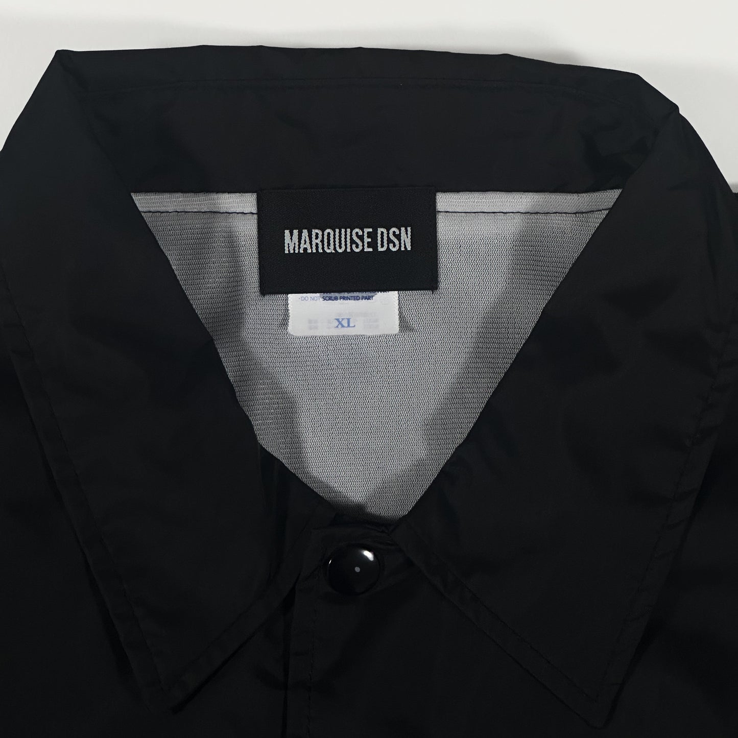 CTR COACH JKT【BLACK】