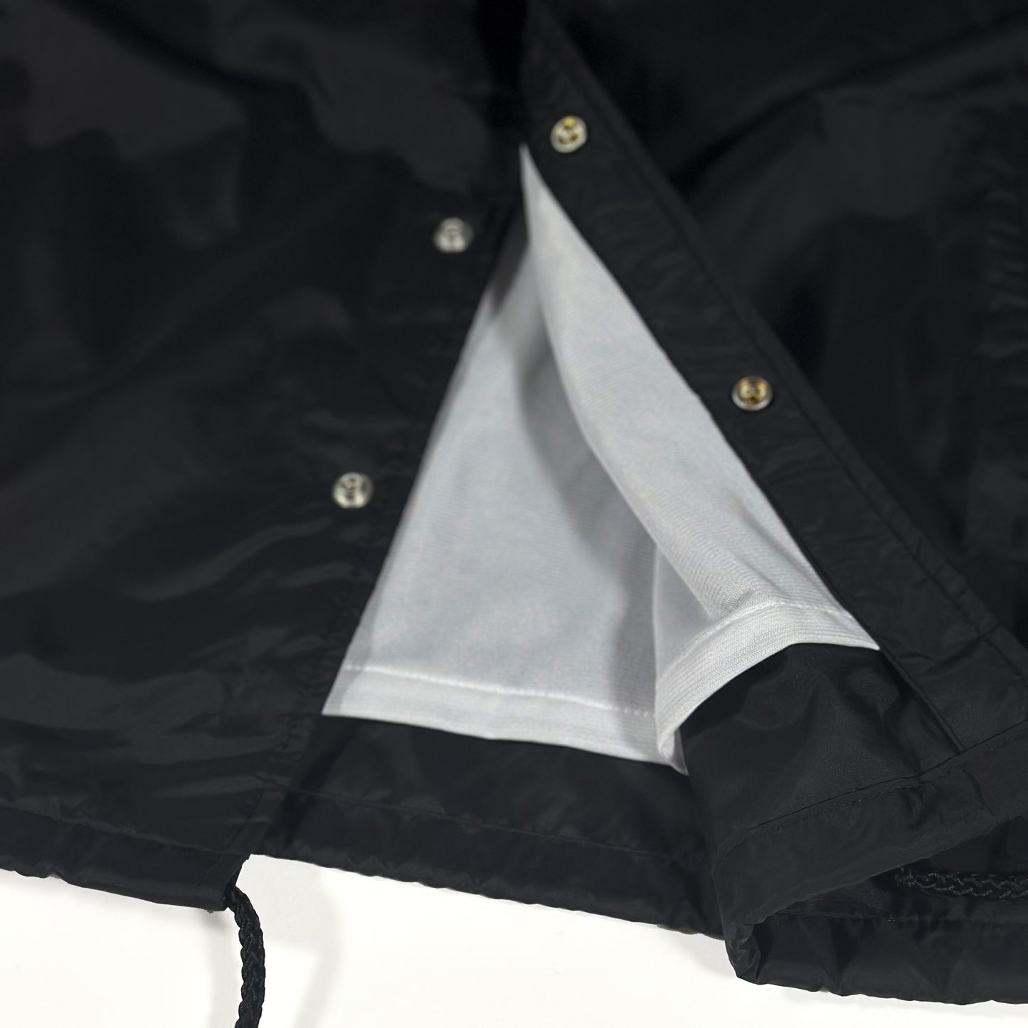 CTR COACH JKT【BLACK】