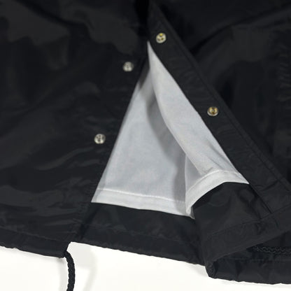 CTR COACH JKT【BLACK】