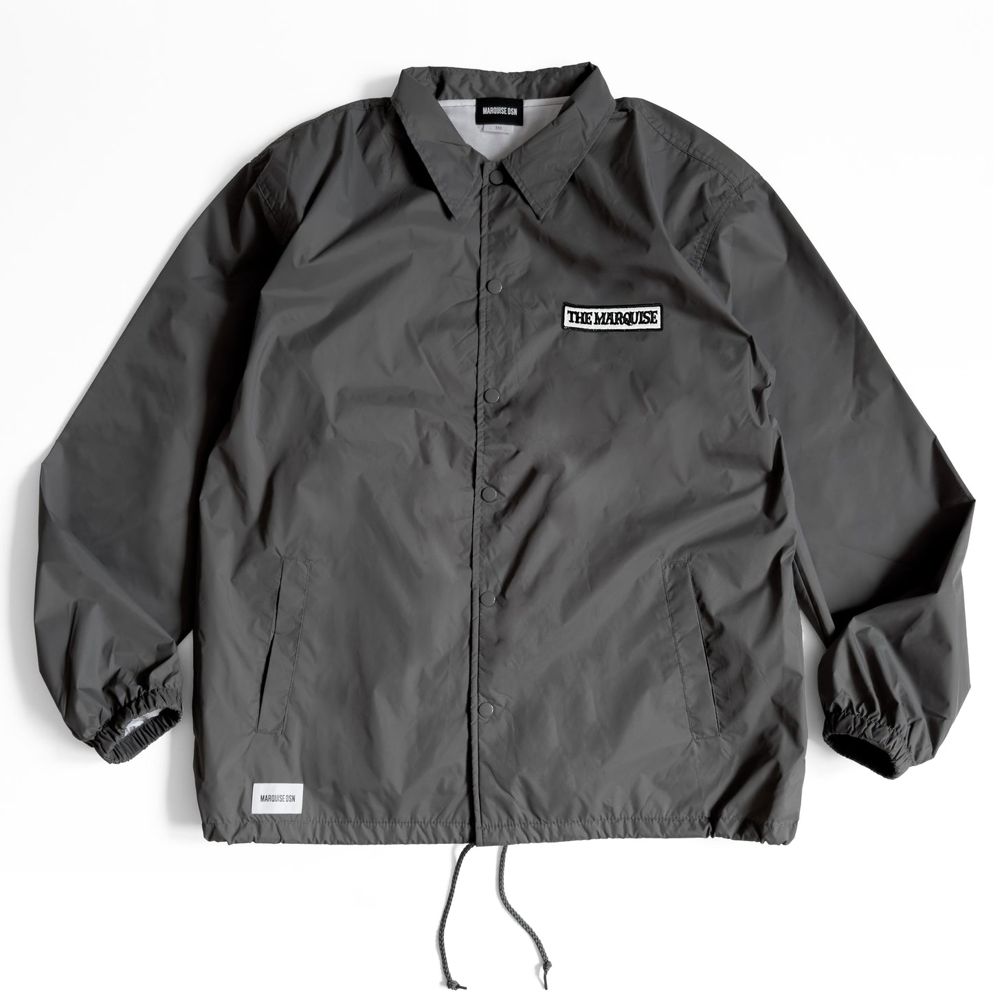 CTR COACH JKT【GRAY】