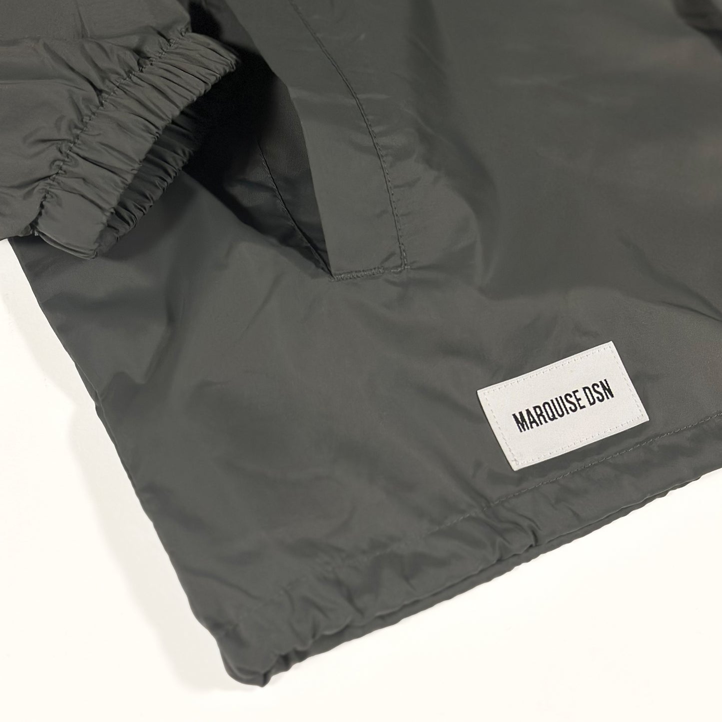 CTR COACH JKT【GRAY】
