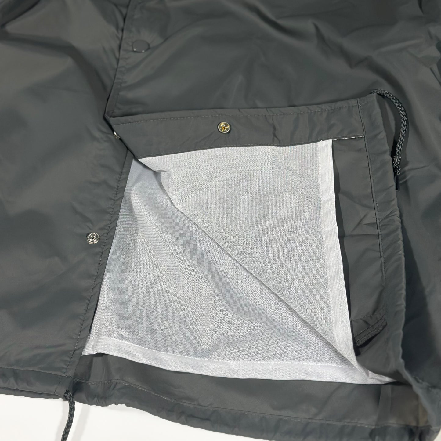 CTR COACH JKT【GRAY】